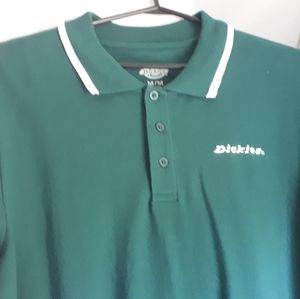 🌸 3/20🌸. Dickie’s Golf Shirt Unisex